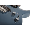 Schecter Aron Marshall Am-7 Cts Guitarra Eléctrica Cobalt Sl Color Cobalt Slate Orientación De La Mano Diestro