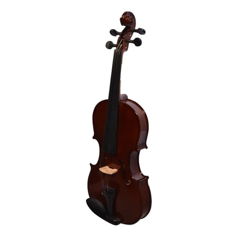 Violín De 1/2 Color Maple Antiguo La Sevillana Dlx-lsv12 Maa Maple Antiguo