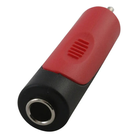 Adaptador 1 Plug Stereo 1 Minipug Stereo Proel At120pro