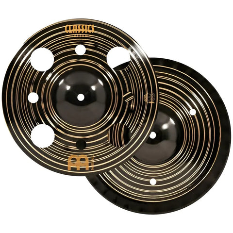 Meinl Cc18datrch Dark Trash China 18 PuLG. Classics Custom Dark