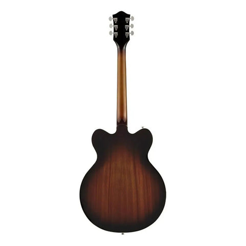 Guitarra Eléctrica Gretsch G2622 Streamliner Center Block Havana Burst Diestro Laurel
