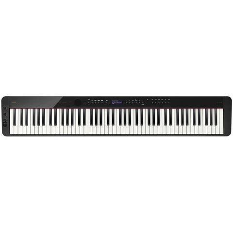 Casio Px-s3100bk Piano Digital De 88 Teclas Con Pedal Negro