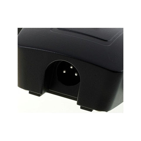 Sennheiser Mat133b Base P/ Micrófono Cuello De Ganso Meg Mzh Color Negro