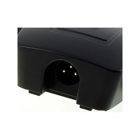Sennheiser Mat133b Base P/ Micrófono Cuello De Ganso Meg Mzh Color Negro
