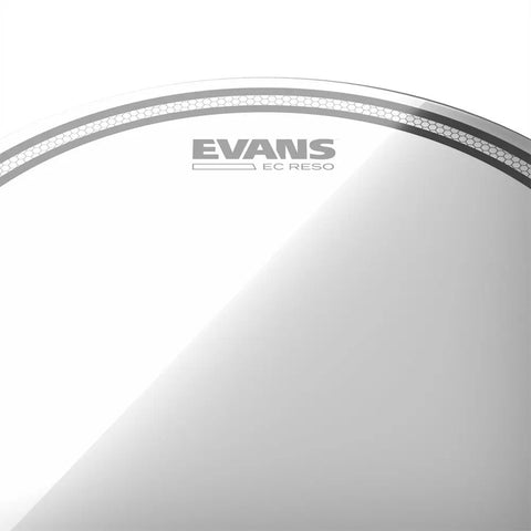 Parche Resonante Para Tom De 13 Serie Ec Evans Tt13ecr