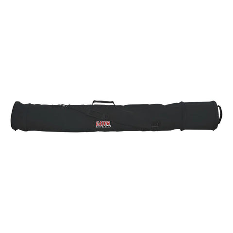 Funda Acolchada Para Micrófonos Soportes Y Cables Gator Gx33 Negro