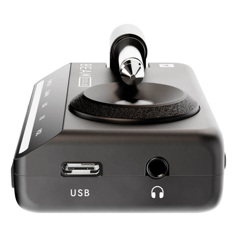 Amplificador Para Guitarra Audífonos Blackstar Beam-solo Negro