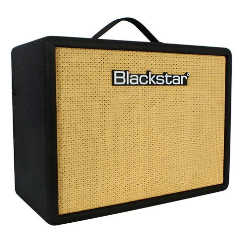 Amplificador Combo P/guitarra 15w Blackstar Debut 15e Black Negro