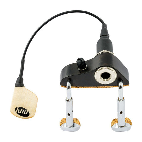 Pastilla Mandolina Piezoeléctrica C/control Volumen Kna Mp-2