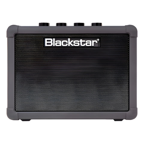 Combo Miniamplificador P/guitarra Blackstar Fly3-bt-charge Negro