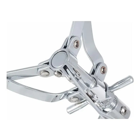 Sonor Ss2000 - Soporte Para Redoblante, Patas Dobles Plateado