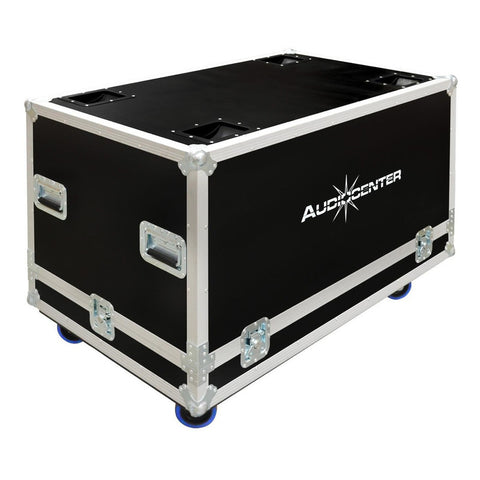 Estuche De Madera Para Altavoces Audiocenter K-la815bfc