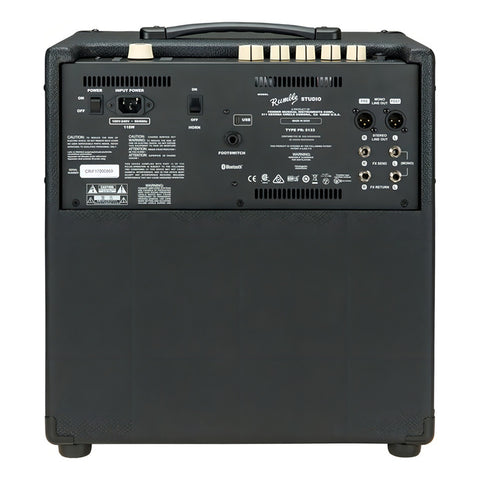 Amplificador Fender Rumble Studio 40