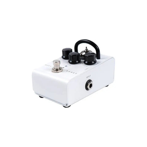 Pedal Boost Blackstar Dept. 10 Boost Para Guitarra Eléctrica, Blanco