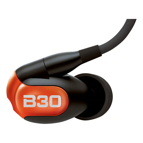 Audífonos In Ear Westone B30 Monitor Personal Pro Negro Cable Desmontable