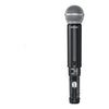 Sistema Inalámbrico Shure Blx24/sm58 Con Micrófono De Mano Color Negro