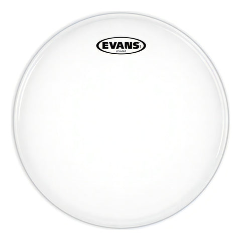 Evans Bd18g1cw Parche Golpe Bombo 18 PuLG G1 Coated 1 Capa