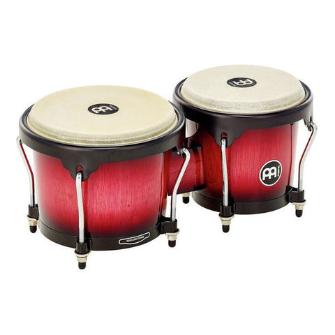 Bongo Wine Red Burst 6.75 Y 8 PuLG Headliner Hb100 Wrb