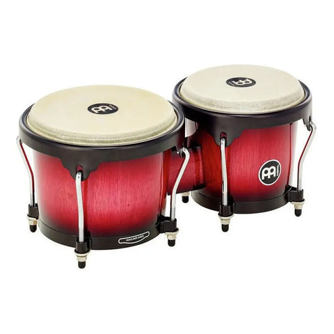 Bongo Wine Red Burst 6.75 Y 8 PuLG Headliner Hb100 Wrb