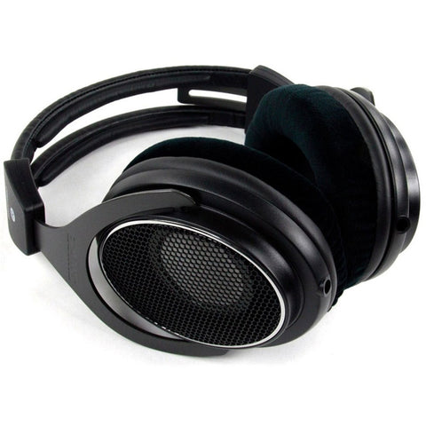Audifonos Originales Diseño Abierto, Shure Srh1840 Negro