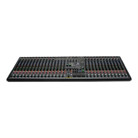 Mezcladora Inovaudio Imxbu32fx Analogica Con 32 Canales