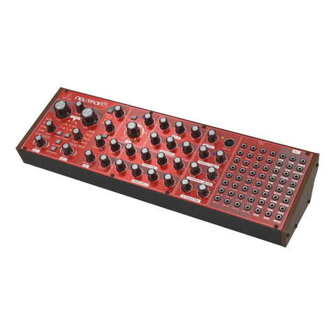 Behringer Neutron Analógico Semi-modular Rojo