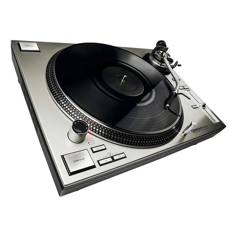 Tornamesa Reloop Rp-7000 Mk2 Silver Directa Prof. Plateado