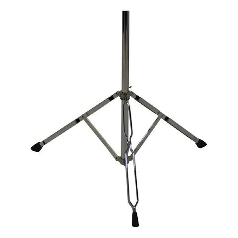 Soporte De Platillo Para Batería Maxima Cs102 Con Doble Ajuste Y Base Antideslizante