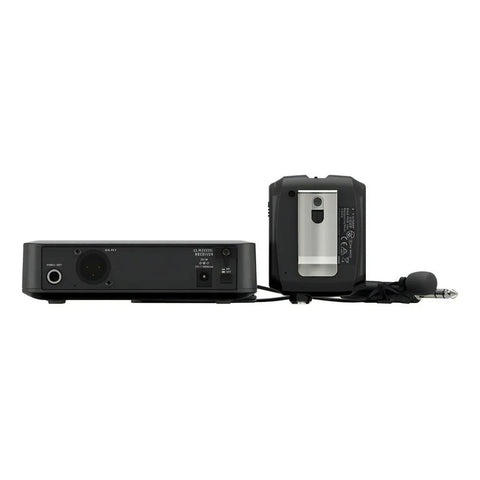 Behringer Ulm300lav Micrófono Lavalier Inalámbrico Digital Color Negro