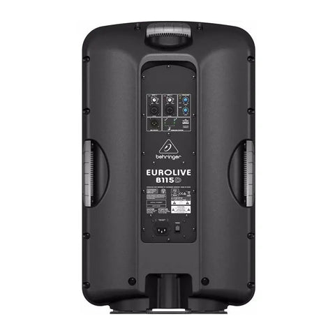 Behringer B115d Eurolive Bocina Amplificada 1000w 15 Pulgada Color Negro