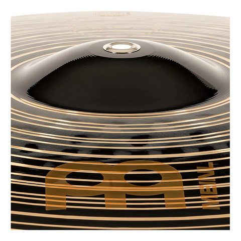Platillo Marching Meinl 18  Professional Arena Dark Dorado Oscuro