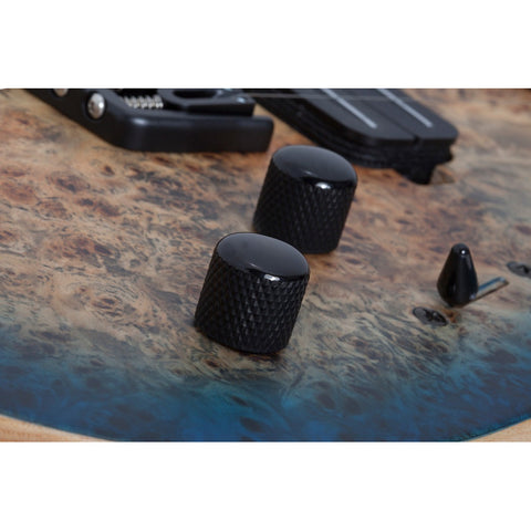 Guitarra Elec. 7 Cuerdas Schecter Reaper-7 Multi-scale Syb Diestro Satin Sky Burst Ébano