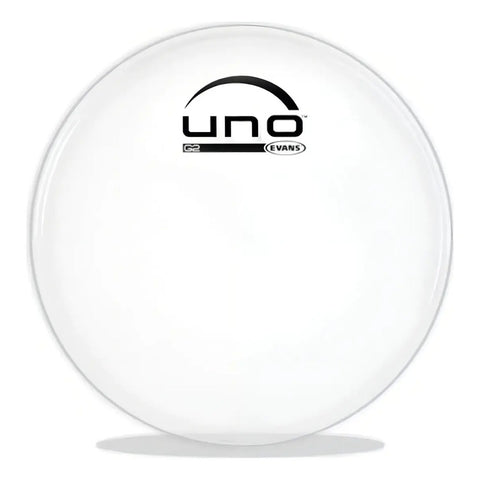 Uno By Evans Utt14g2 Parche Tom 14¨ Transparente De Golpe