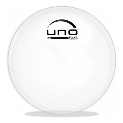 Parche Tarola Uno By Evans 14 Pulgadas Dos Capas Poroso Ub14g2