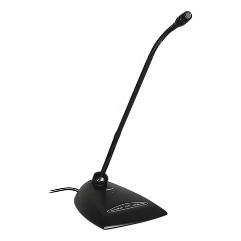 Shure Mx412d/s Micrófono Condensador Cuello De Ganso Color Negro