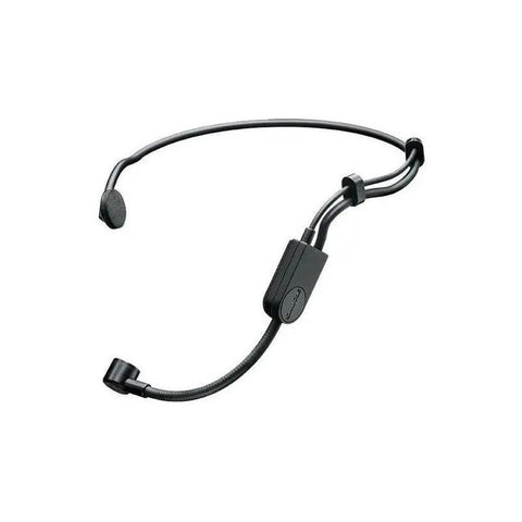 Shure Blx1288/p31 Sistema Inalambrico Dual Mic Mano/diadema. Color Negro