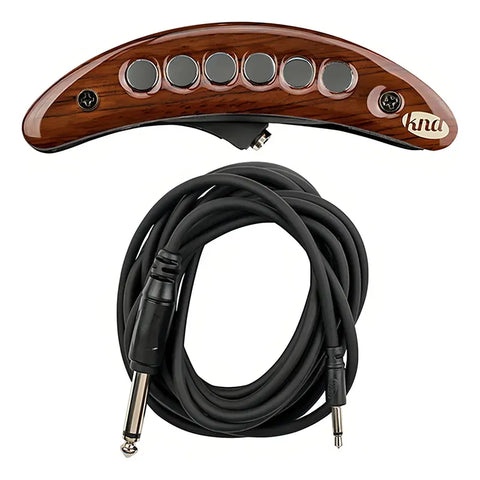Pastilla Single Coil Para Guitarra Acústica Kna Sp-1