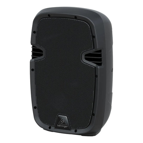 Behringer Pk110a Bafle Activo Bluetooth Altavoz 10 PuLG 320w Negro