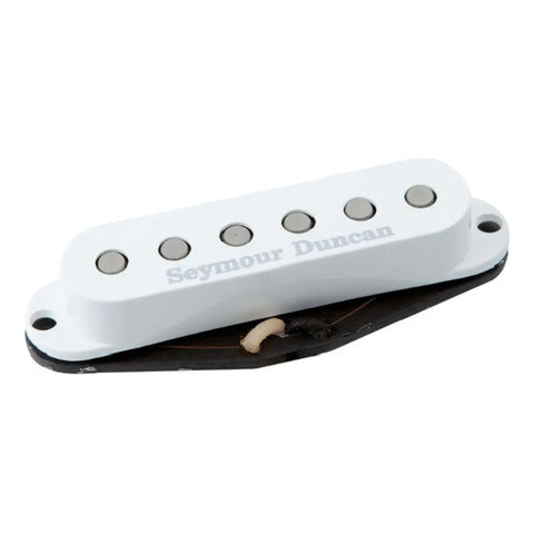 Pastilla Para Guitarra Seymour Duncan Ssl-2 Vntg Flat Rwrp Blanco
