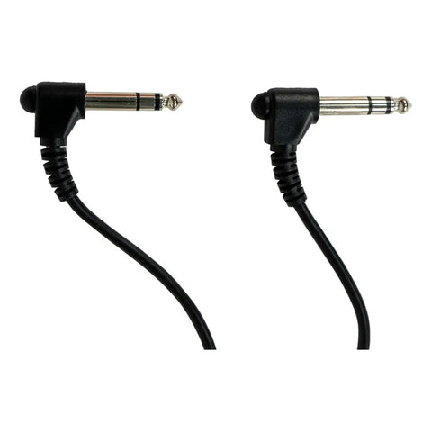 Cable Para Instrumento Nux External Trigger Trs Jack 2.3m