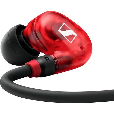 Audifonos Sennheiser Mod. Ie 100 Pro Rojo