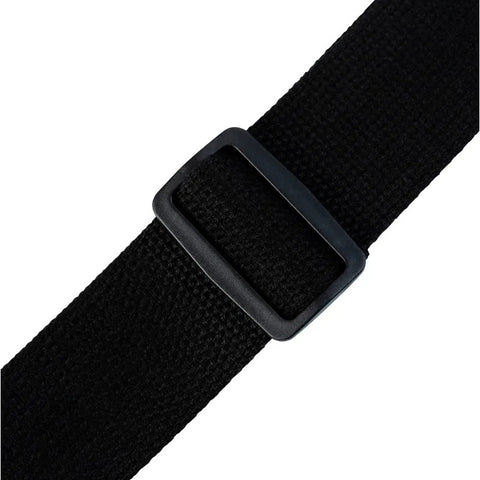 Tahali P/guitarra Serie Cotton & Suede Levys Mc8 Negro Negro