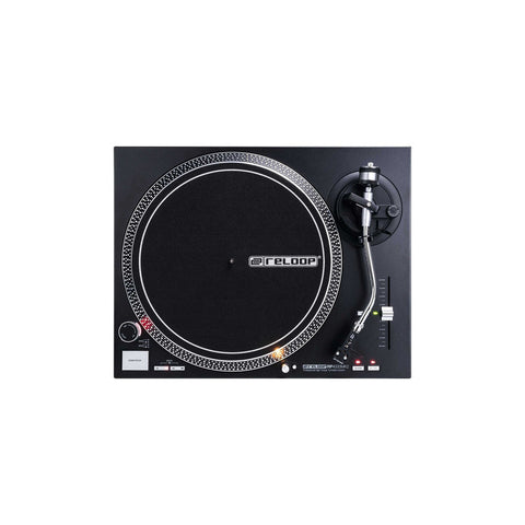 Bandeja Para Dj Reloop Rp-4000 Mk2 Color Negro