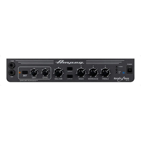Ampeg Rb-112 Amplificador Para Bajo Eléctrico 100 Watts 1x12 Negro