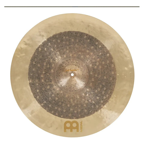 Platillo Equilibrium Ride Meinl De 22'' Byzance B22eqr Dorado