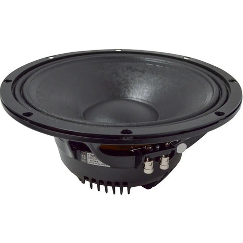 Bocina De 12  Pulgadas 500 W Eighteen Sound 12nd930 Negro