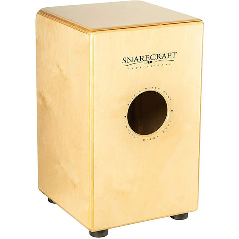 Cajon Con Perilla De Interruptor Meinl Scp100wn