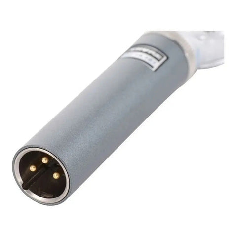 Micrófono Condensador P/instrument Original Shure Beta 181 C Negro