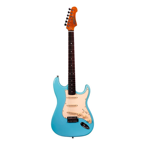 Guitarra Eléctrica De 6 Cuerdas Jet Guitars Js300 Sbe Diestro