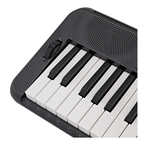 Teclado Portatil 61 Teclas Color Negro Casio Ct-s300 Negro